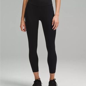 Women's Black Lululemon Leggings